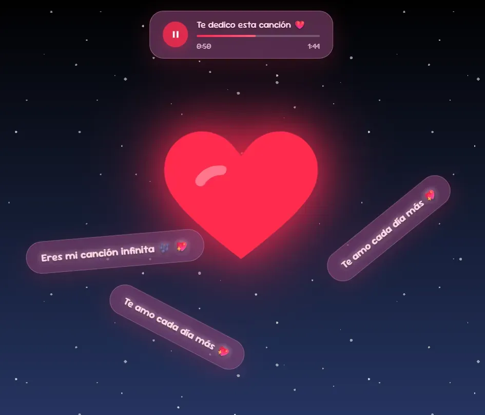 Personalizar Press Heart❤️