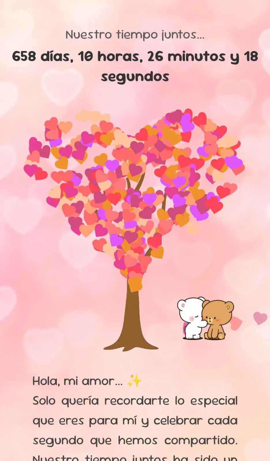 Vista previa del código Código de 💕🌲Árbol de Amor V2🌲💕