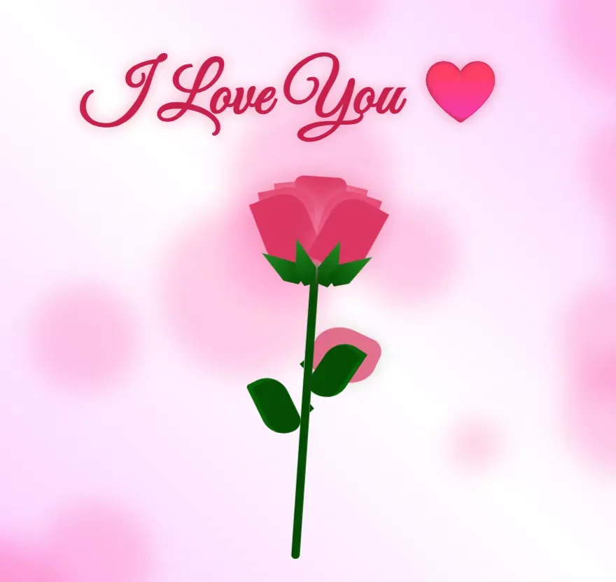 Personalizar Rosa 🌹