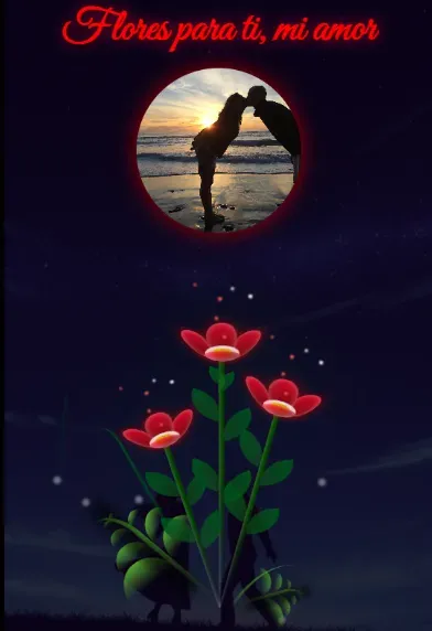 Personalizar Flores 💐