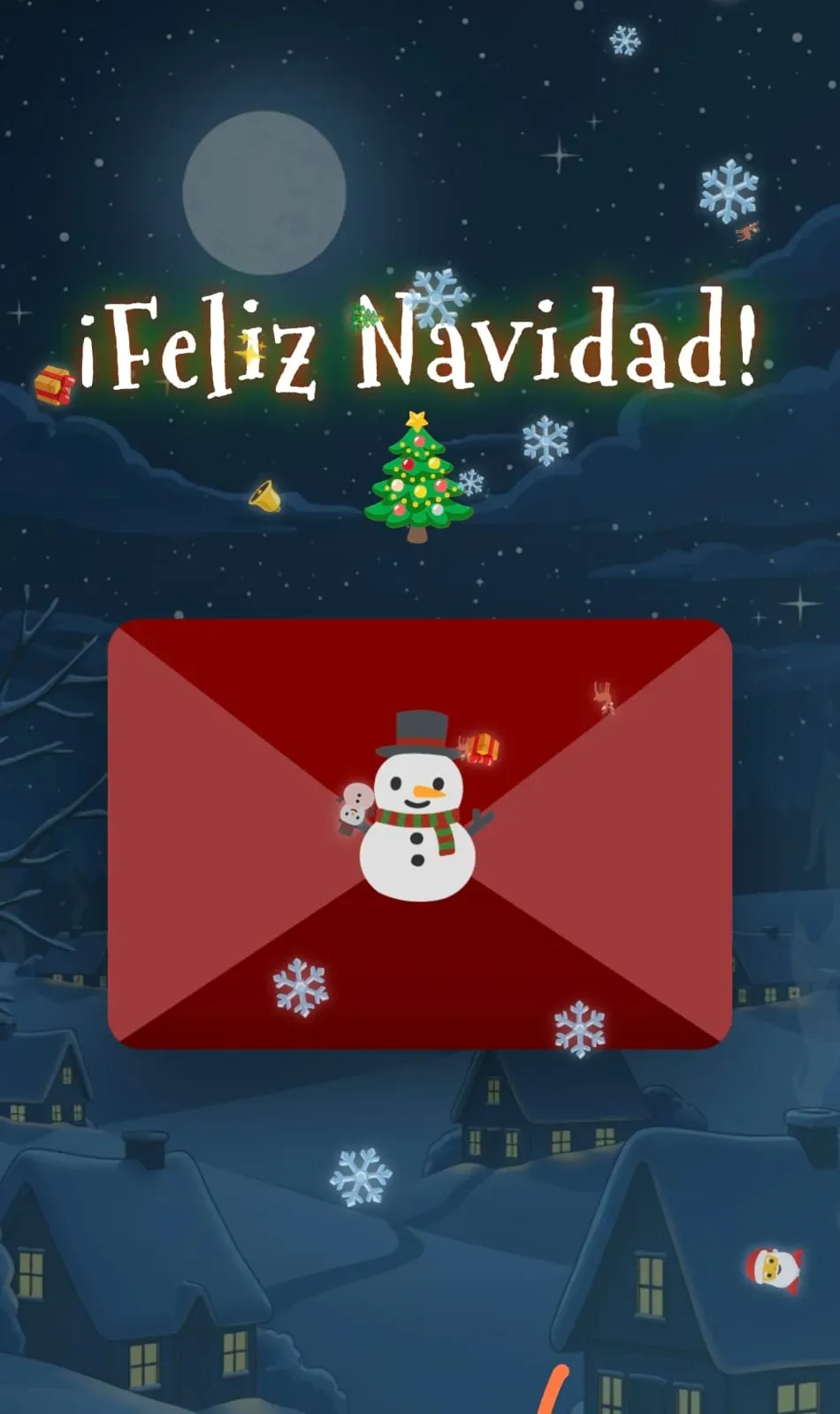 Personalizar 🎄✨Carta de Navidad✨🎄