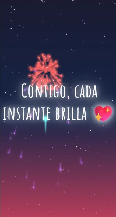 Personalizar ✨Atardecer Estrellado✨