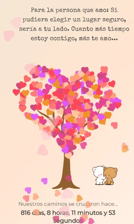 Personalizar 🌿💕Arbol del amor🌿💕