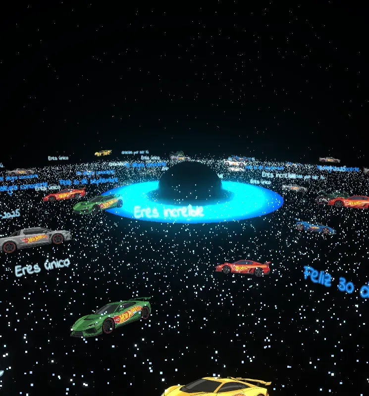 Vista previa del código 🌌Space HotWheels🚙