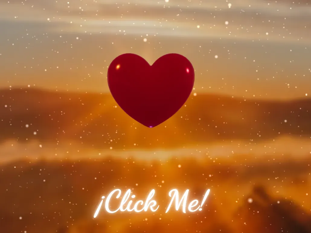 Personalizar 💞☀️Corazon de amanecer☀️💞