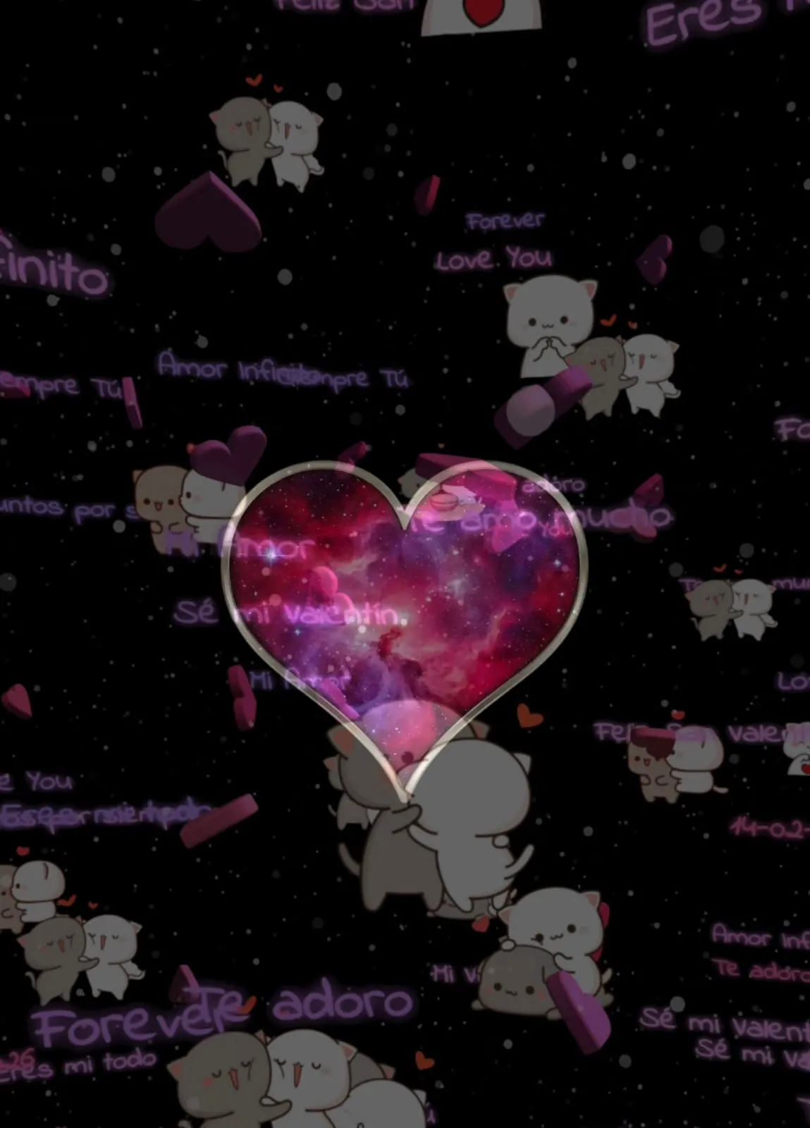 Personalizar 💕🌠Valentine's Space🌠💕