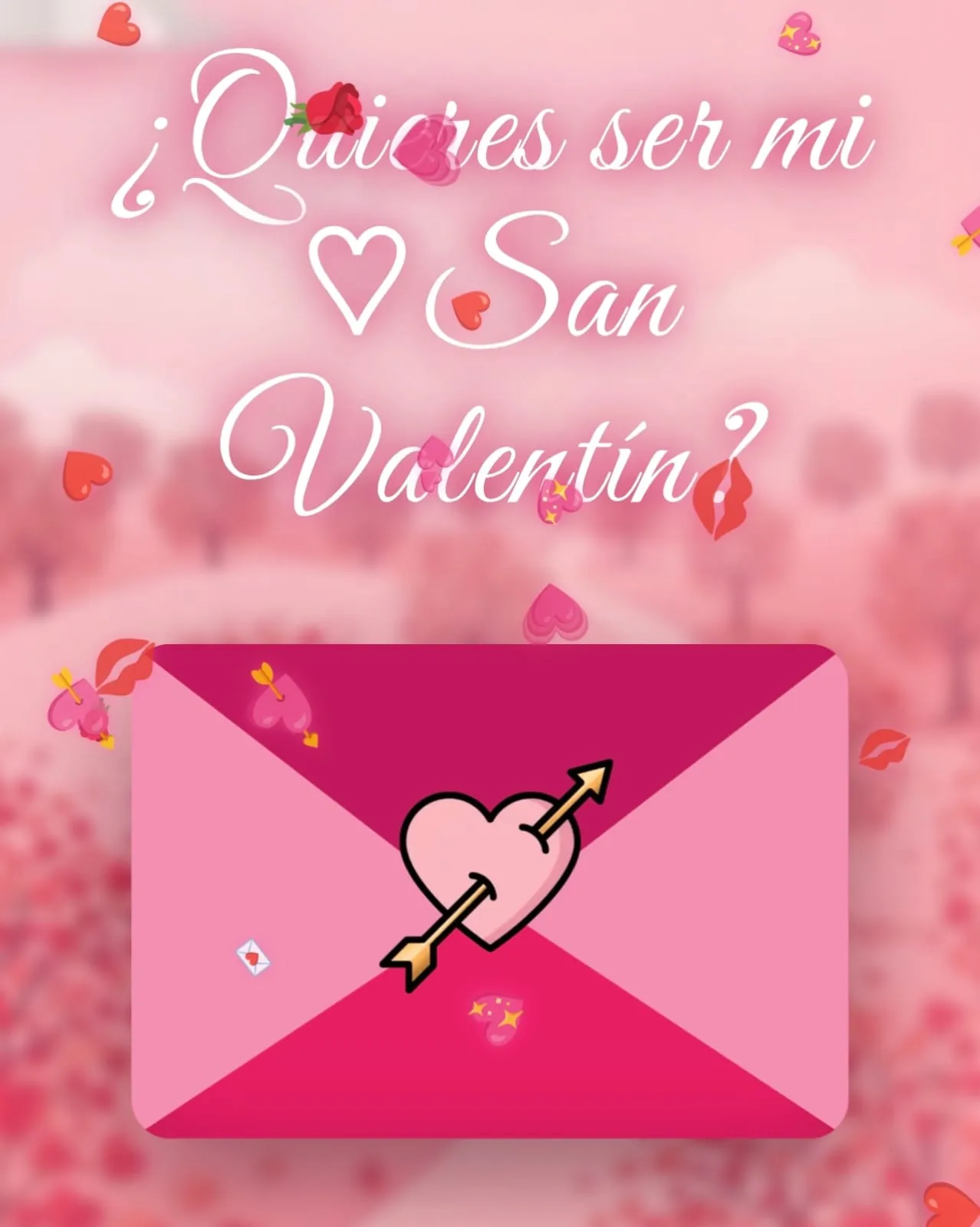 Personalizar 💕💌Carta de San Valentín💕💌
